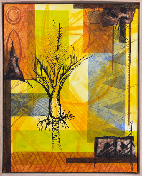From where the weavings come